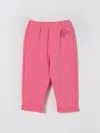 Liu •jo Pants Liu Jo Kids Color Pink In Pink