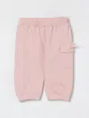 Liu •jo Pants Liu Jo Kids Color Pink In Pink