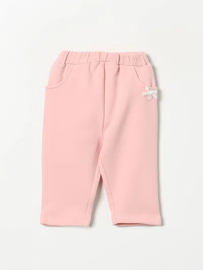 Liu •jo Pants Liu Jo Kids Color Pink In Pink