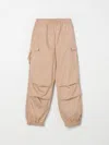 Liu •jo Pants Liu Jo Kids Color Sand In Sand