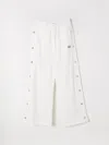 Liu •jo Pants Liu Jo Kids Color White In White