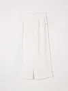 Liu •jo Pants Liu Jo Kids Color White