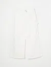 Liu •jo Pants Liu Jo Kids Color White In White