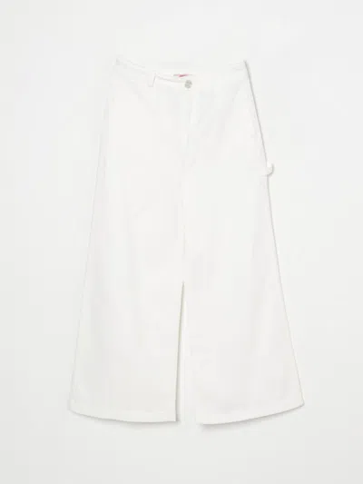Liu •jo Pants Liu Jo Kids Color White