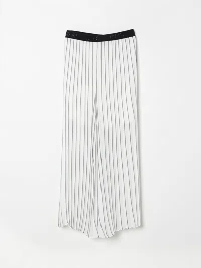 Liu •jo Kids' Hose Liu Jo Kinder Farbe Weiss
