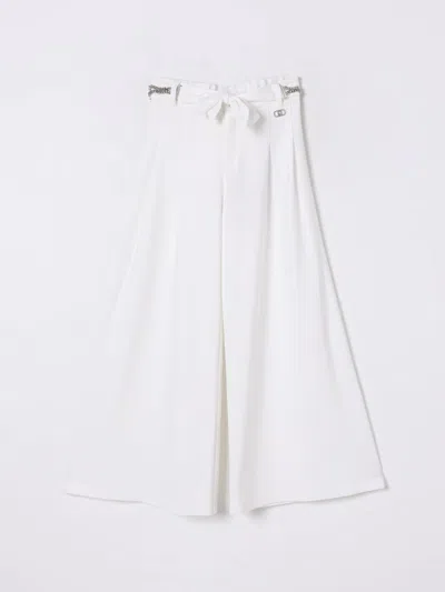 Liu •jo Kids' Hose Liu Jo Kinder Farbe Weiss