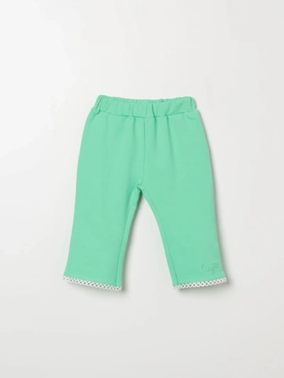 Liu •jo Babies' 裤子 Liu Jo Kids 儿童 颜色 绿色 In Green