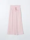 Liu •jo Trousers Liu Jo Kids Kids In Pink