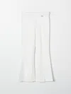 Liu •jo Pants Liu Jo Kids Kids Color White In White