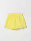 Liu •jo Pants Liu Jo Kids Kids Color Yellow In Yellow