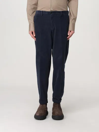 Liu •jo Pants Liu Jo Men Color Blue In Blau