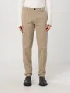 Liu •jo Pants Liu Jo Men Color Brown In Braun