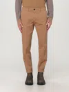 Liu •jo Pants Liu Jo Men Color Brown In Braun
