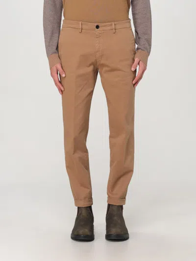 Liu •jo Pants Liu Jo Men Color Brown In Braun