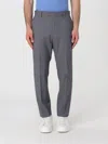Liu •jo Pants Liu Jo Men Color Grey In Grey