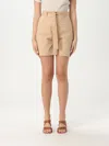 Liu •jo Short Liu Jo Woman Color Beige