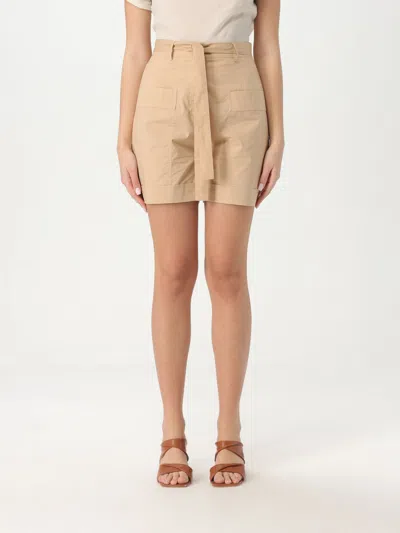 Liu •jo Short Liu Jo Woman Color Beige