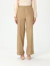 Liu •jo Pants Liu Jo Woman Color Beige