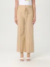 Liu •jo Pants Liu Jo Woman Color Beige In Sand