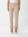 Liu •jo Pants Liu Jo Woman Color Beige In Beige