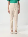 Liu •jo Pants Liu Jo Woman Color Beige