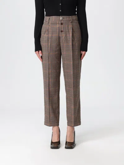 Liu •jo Pants Liu Jo Woman Color Beige In Neutral