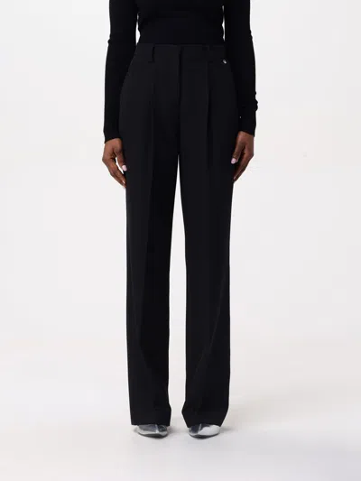 Liu •jo Pants Liu Jo Woman Color Black 1 In Schwarz 1