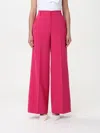 Liu •jo Pants Liu Jo Woman Color Black In Black