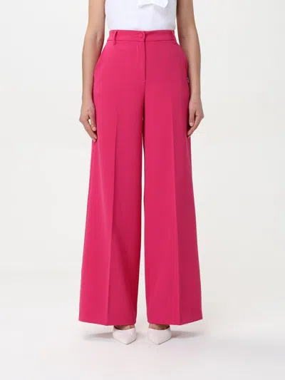 Liu •jo Pants Liu Jo Woman Color Black