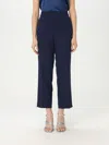 Liu •jo Pants Liu Jo Woman Color Black In Black