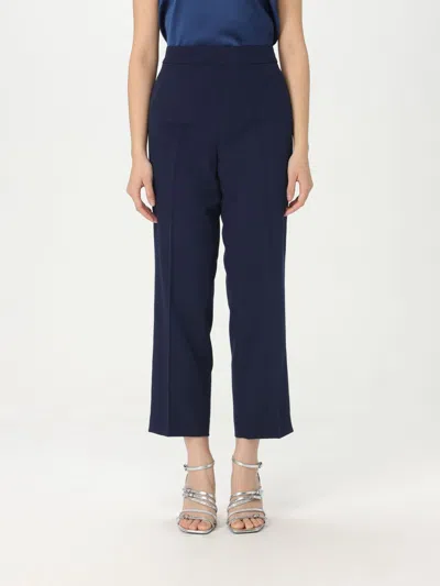 Liu •jo Pants Liu Jo Woman Color Black