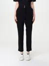 Liu •jo Pants Liu Jo Woman Color Black
