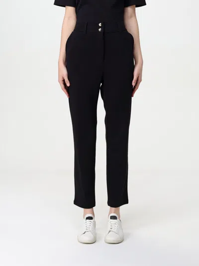 Liu •jo Pants Liu Jo Woman Color Black