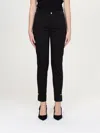 Liu •jo Pants Liu Jo Woman Color Black