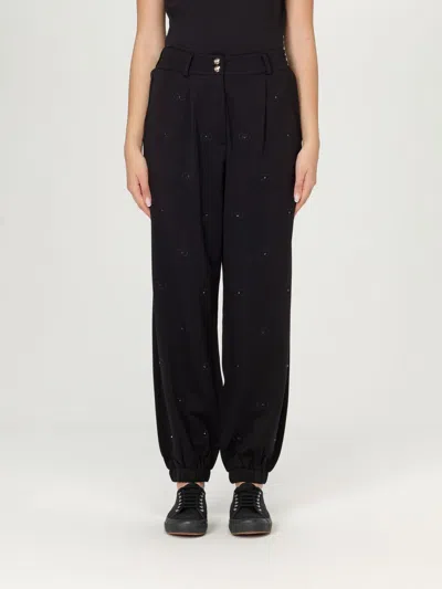 Liu •jo Pants Liu Jo Woman Color Black