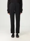 Liu •jo Pants Liu Jo Woman Color Black In Black