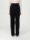 Liu •jo Pants Liu Jo Woman Color Black