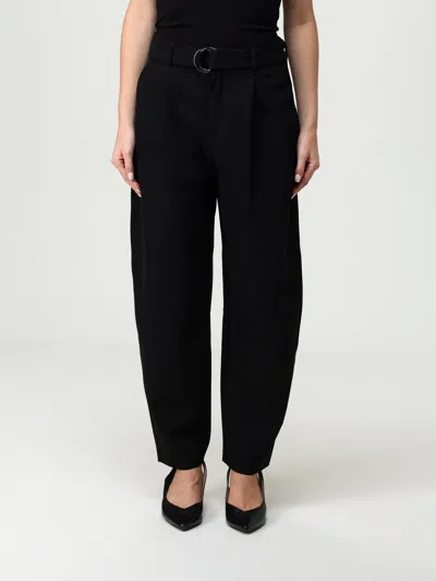 Liu •jo Pants Liu Jo Woman Color Black
