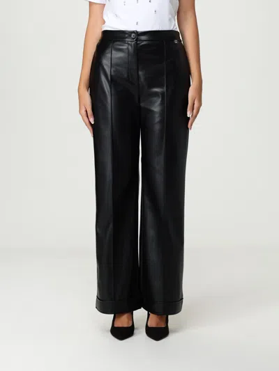 Liu •jo Pants Liu Jo Woman Color Black