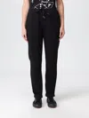 Liu •jo Pants Liu Jo Woman Color Black In Black