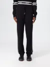 Liu •jo Pants Liu Jo Woman Color Black In Black