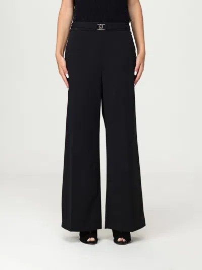Liu •jo Pants Liu Jo Woman Color Black