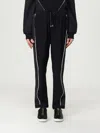 Liu •jo Pants Liu Jo Woman Color Black In Black