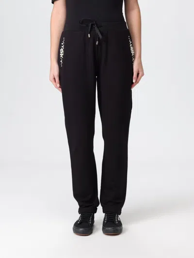 Liu •jo Pants Liu Jo Woman Color Black