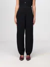 Liu •jo Pants Liu Jo Woman Color Black In Black