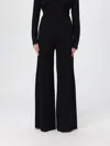Liu •jo Pants Liu Jo Woman Color Black In Black