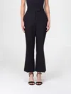 Liu •jo Pants Liu Jo Woman Color Black