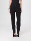 Liu •jo Pants Liu Jo Woman Color Black In Black