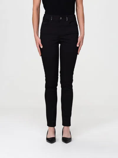 Liu •jo Pants Liu Jo Woman Color Black