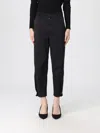 Liu •jo Pants Liu Jo Woman Color Black